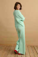Knitted Pyjamas Top
