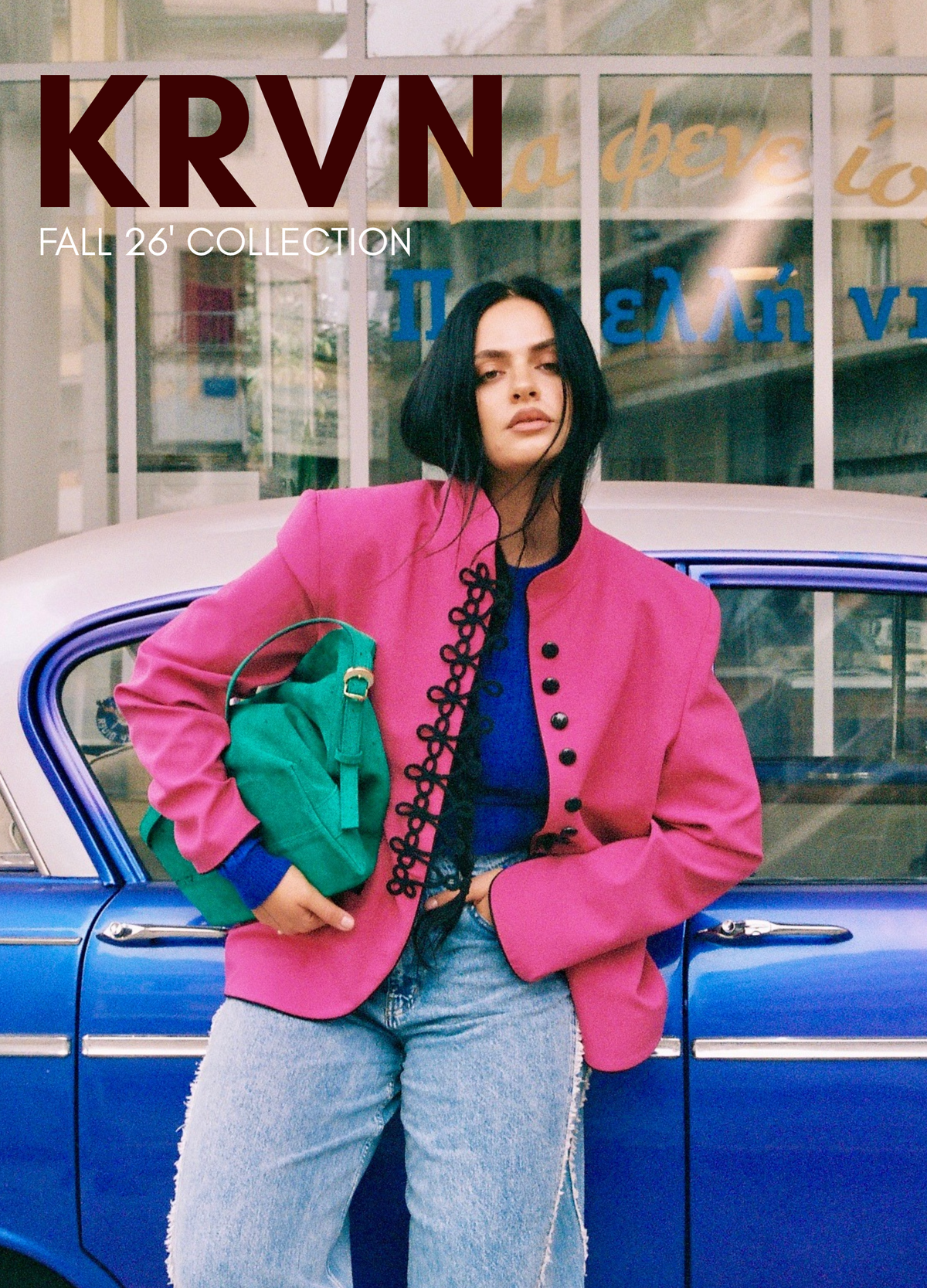 KRVN FW26'