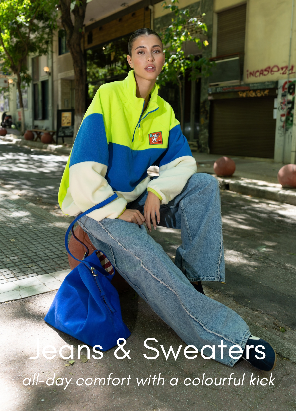 Sweaters & Jeans