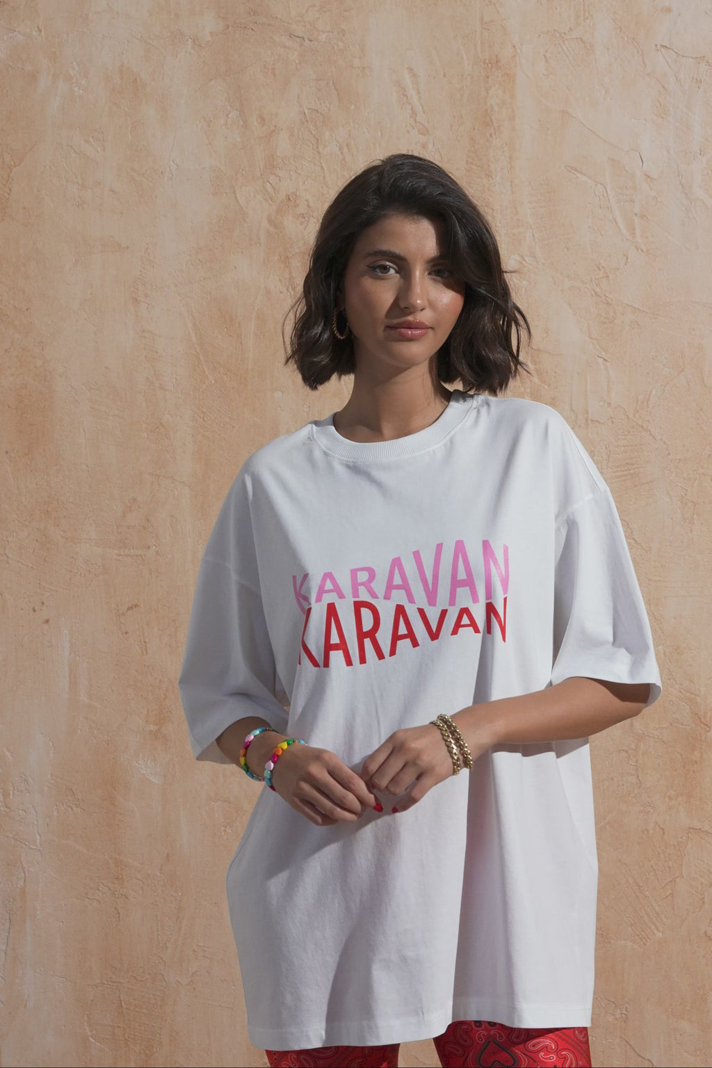 karavan clothing fashion spring summer 25 weekendwear stevie tee white