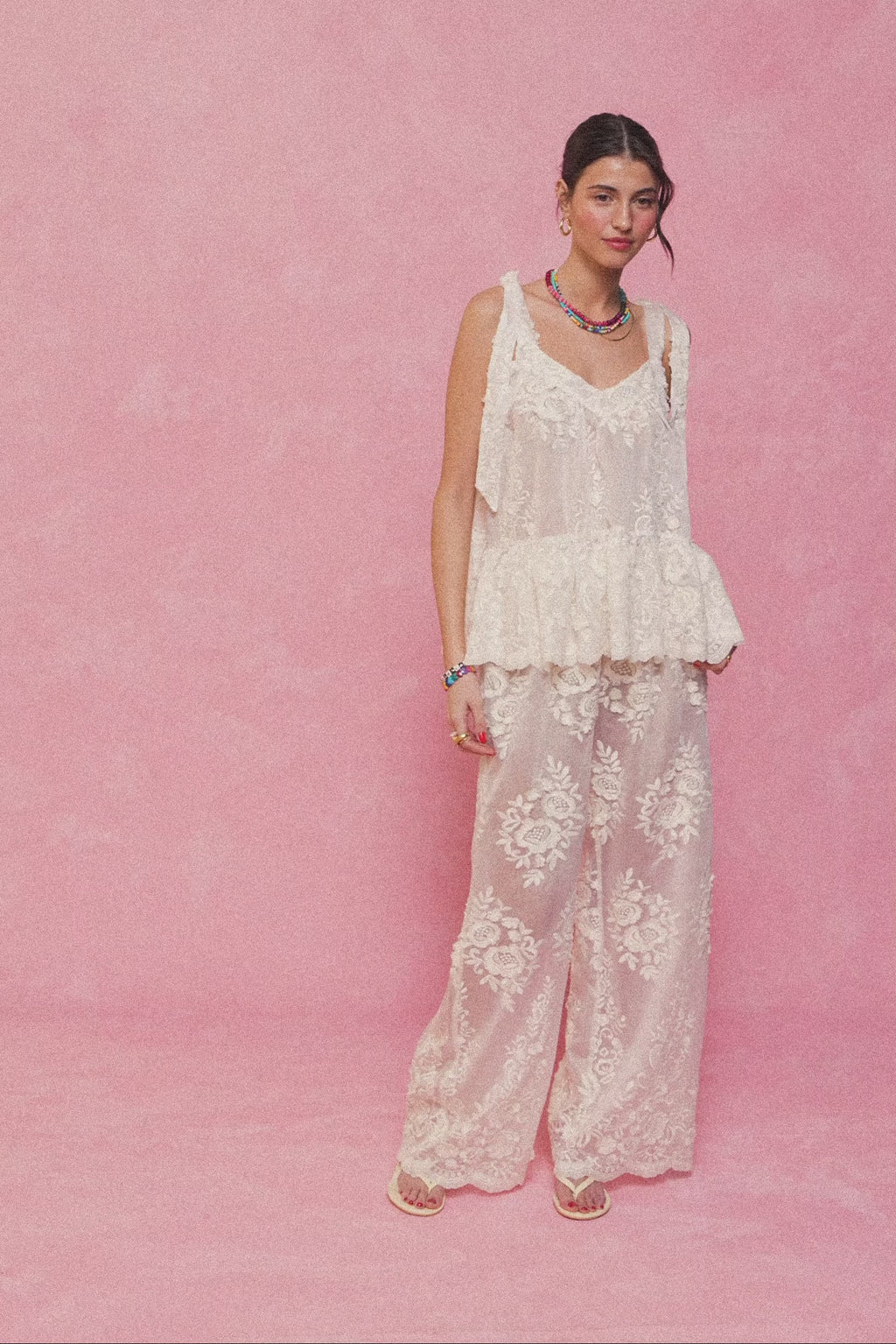 karavan clothing fashion krvn spring summer 26 nai collection zoe trousers ivory