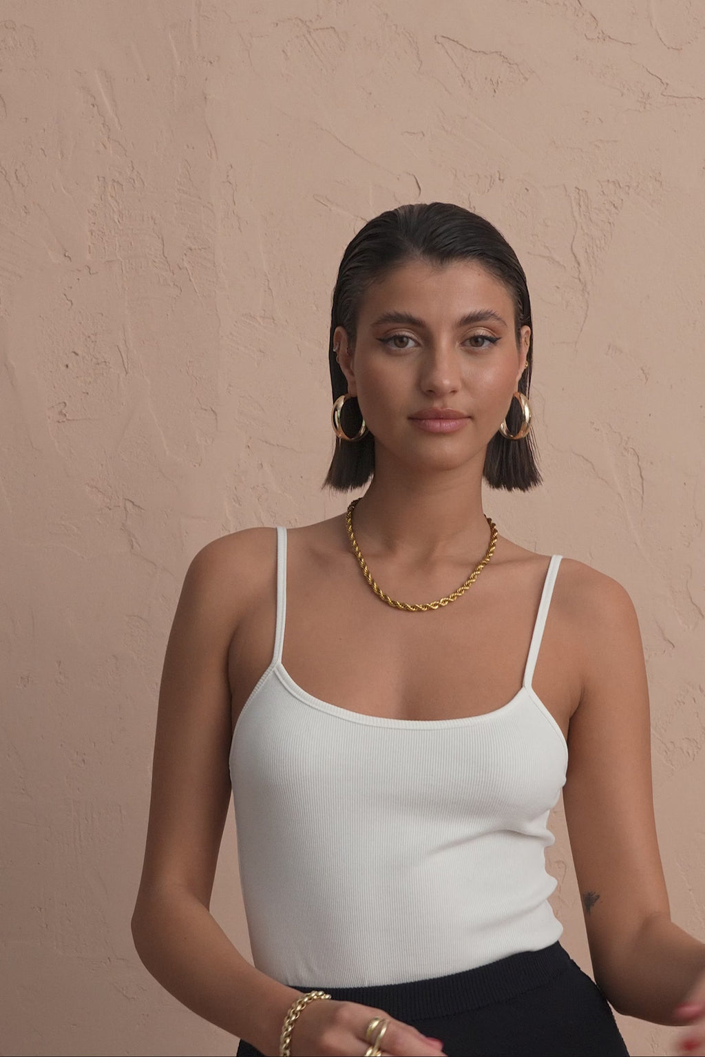 karavan clothing fashion spring summer 25 krvn sophia top white
