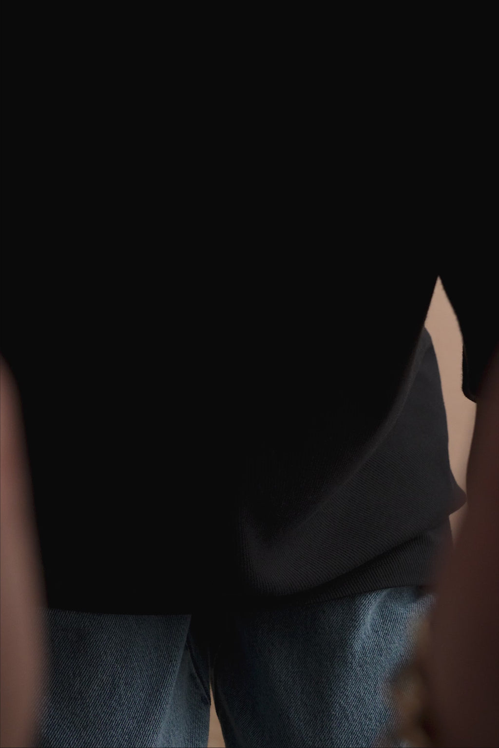 karavan clothing fashion spring summer 25 krvn banks tee black