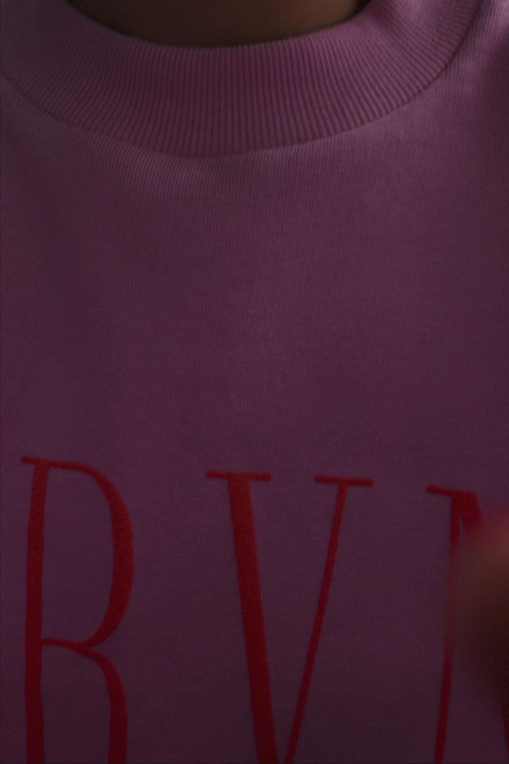 karavan clothing fashion spring summer 25 krvn felicity sweater pink