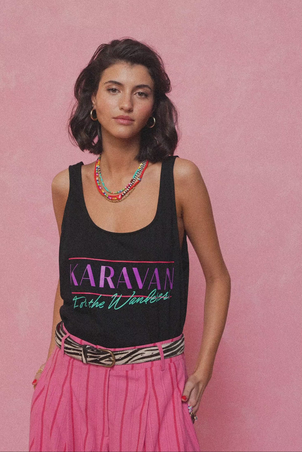 karavan clothing fashion spring summer 26 nai collection frankie top black