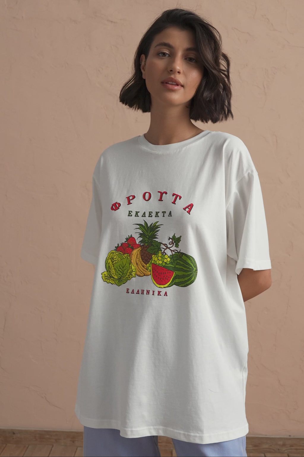 karavan clothing fashion spring summer 25 planet karavan fruits tee