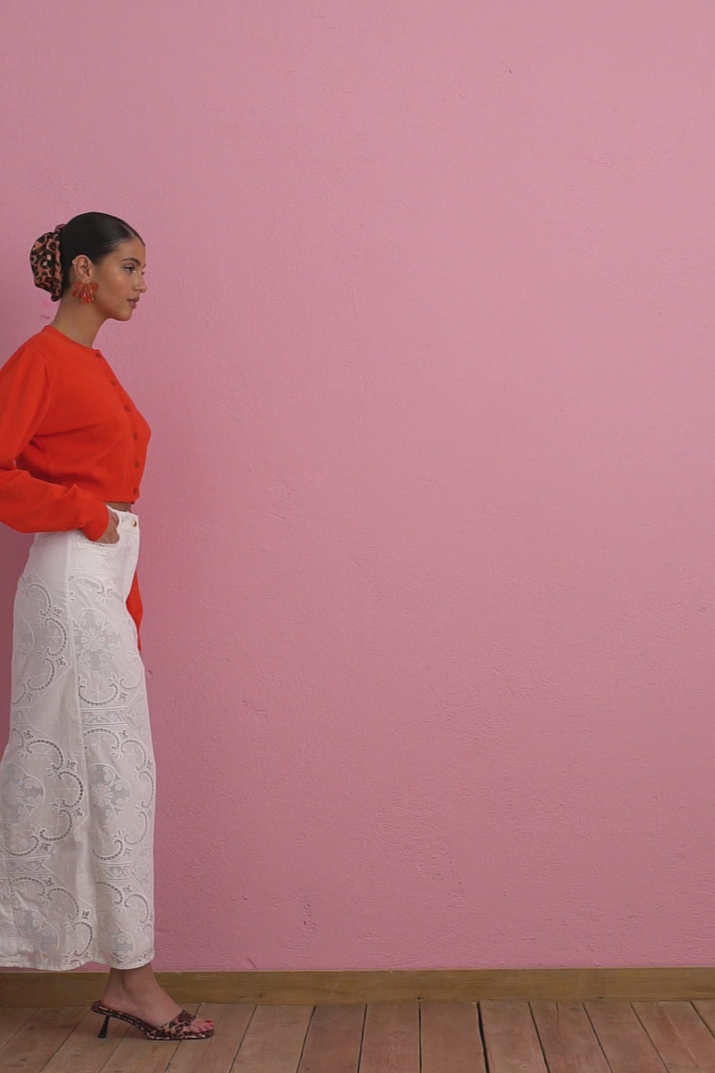 karavan clothing fashion spring summer 24 collection denver skirt