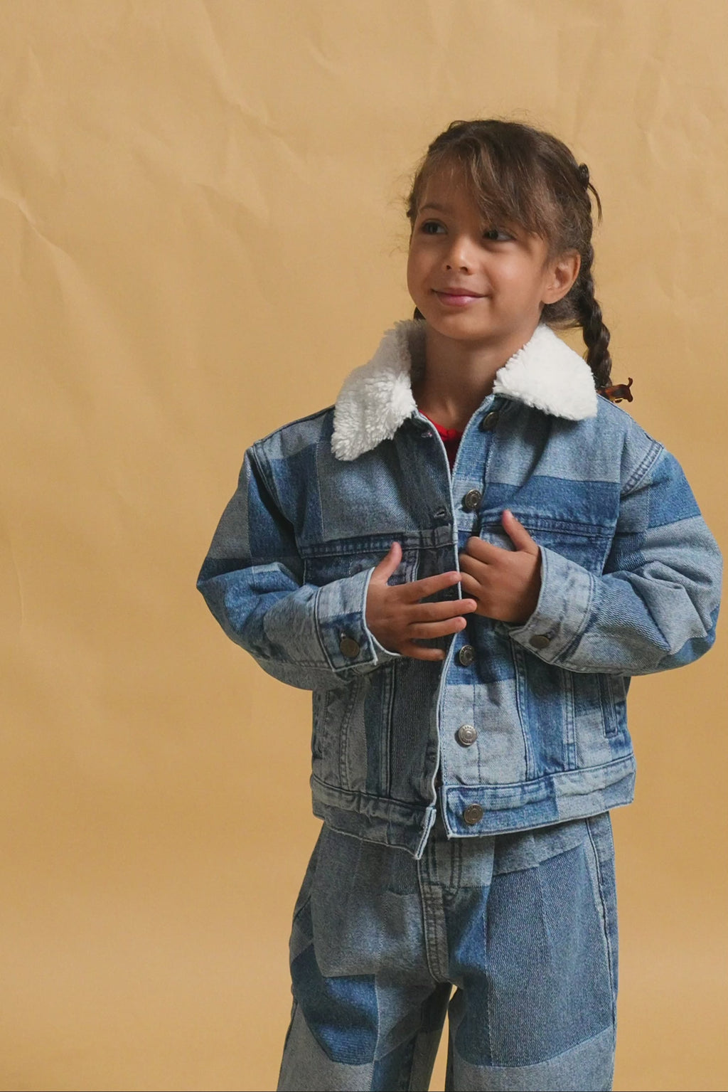 karavan clothing fashion fall winter 25 homecoming rookies collection peter jacket denim