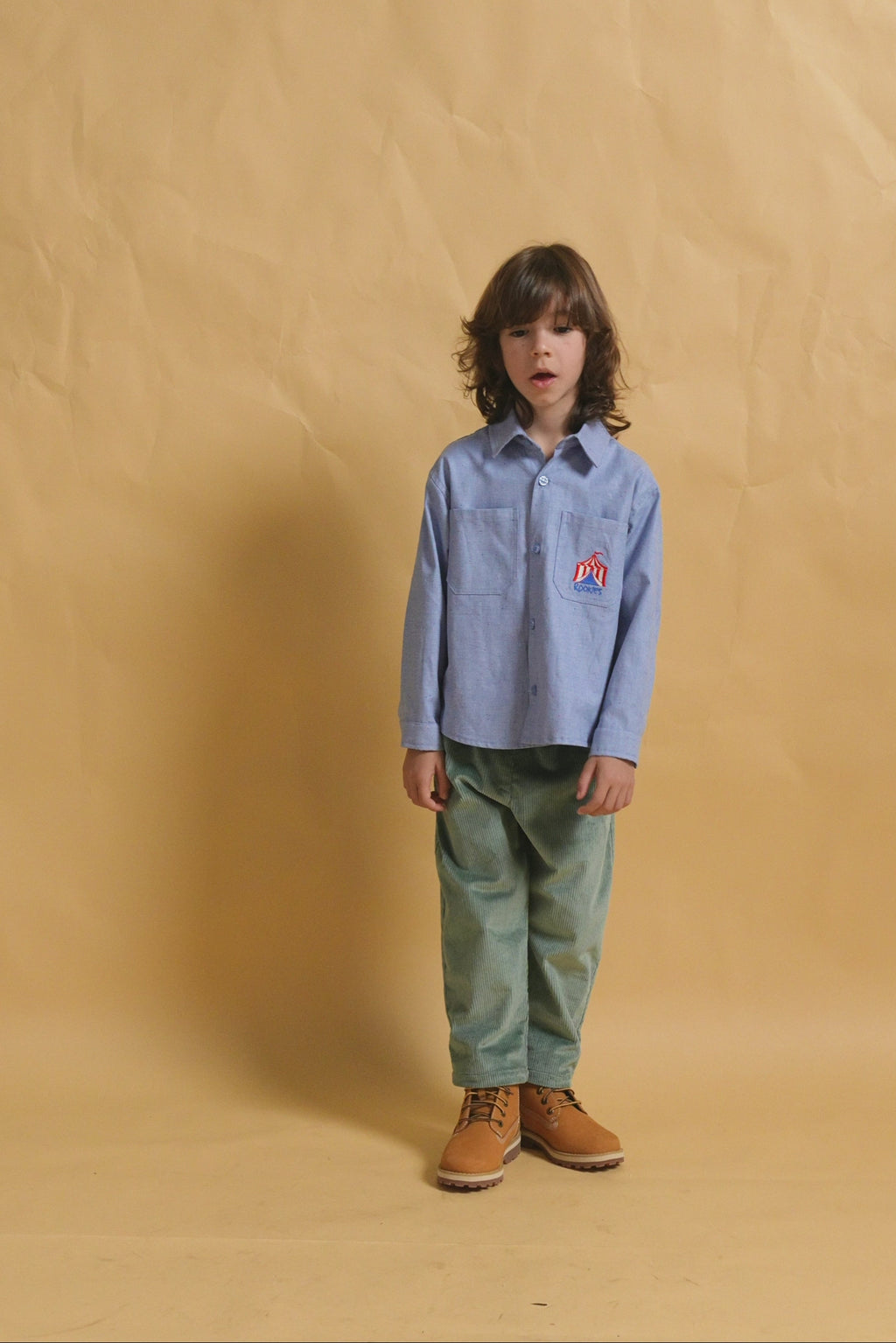 karavan clothing fashion fall winter 25 homecoming rookies collection timothy trousers mint