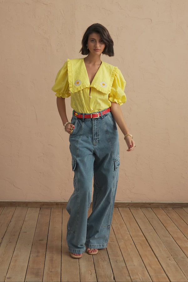 karavan clothing fashion spring summer 25 lexi jeans denim