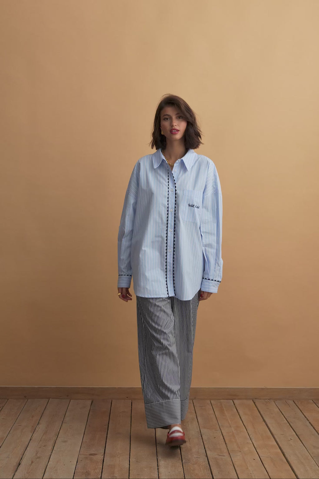 karavan clothing fashion well i did fall winter 24 25 isla trousers