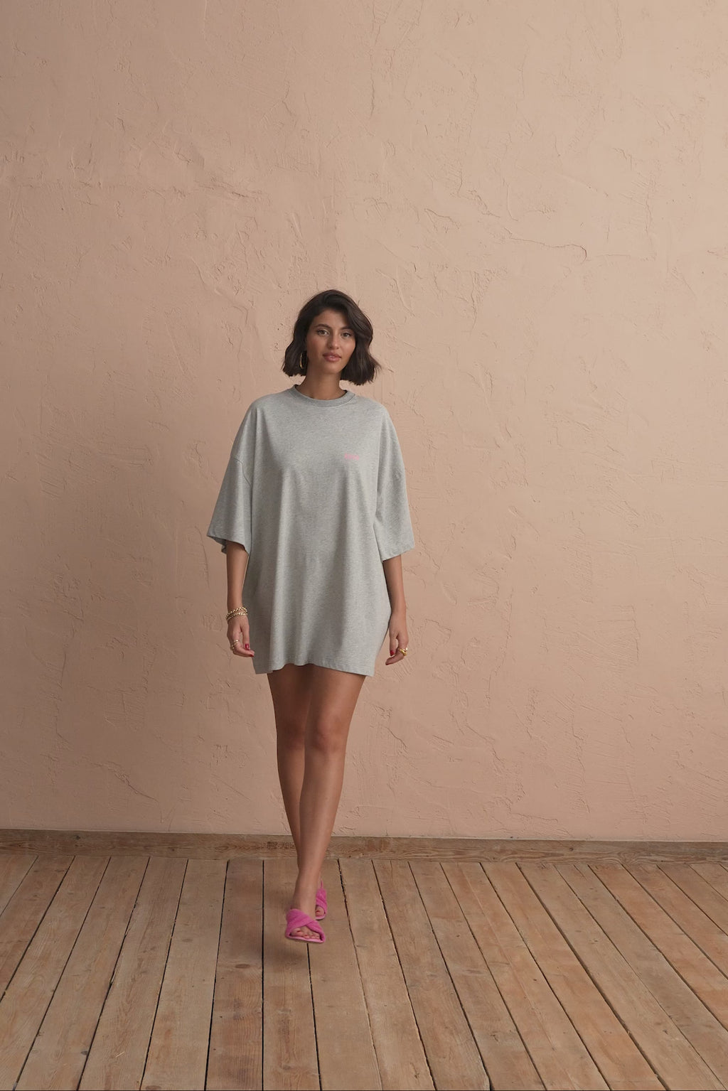 karavan clothing fashion spring summer 25 krvn cooper tee grey