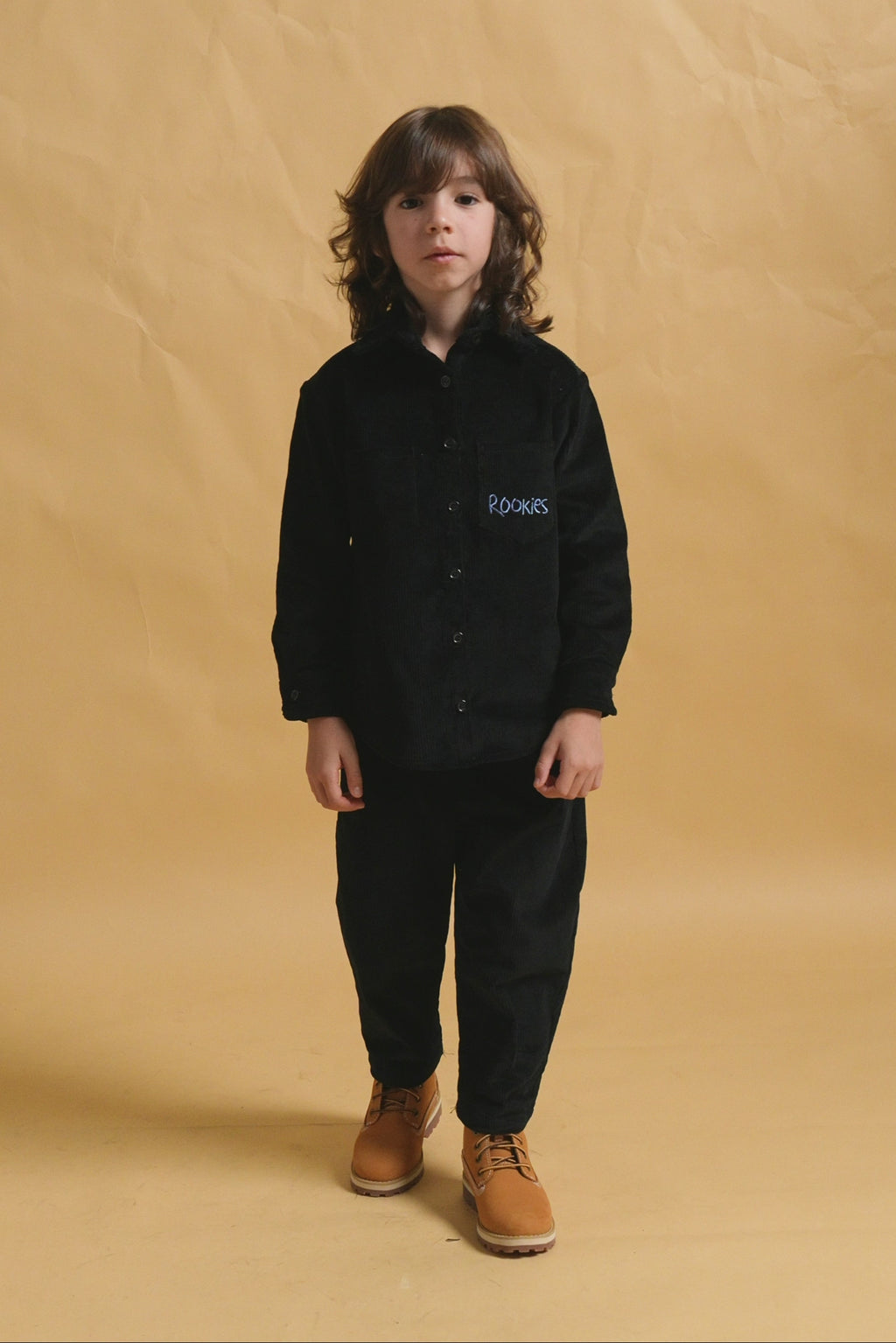 karavan clothing fashion fall winter 25 homecoming rookies collection timothy trousers black