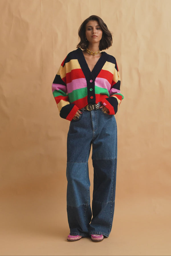 karavan clothing fashion fall winter 25 homecoming collection ayla jeans denim
