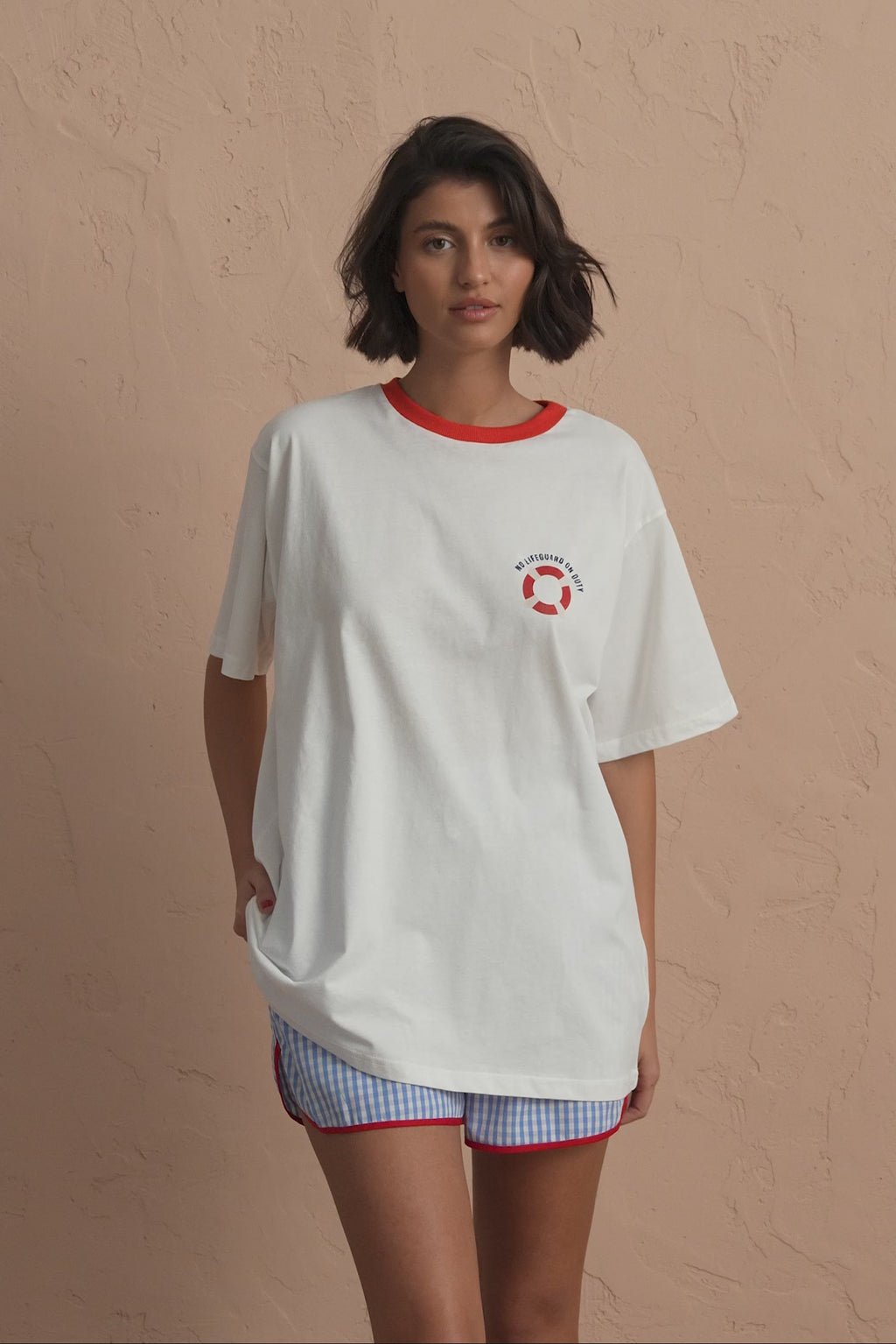 karavan clothing fashion spring summer 25 planet karavan pool tee