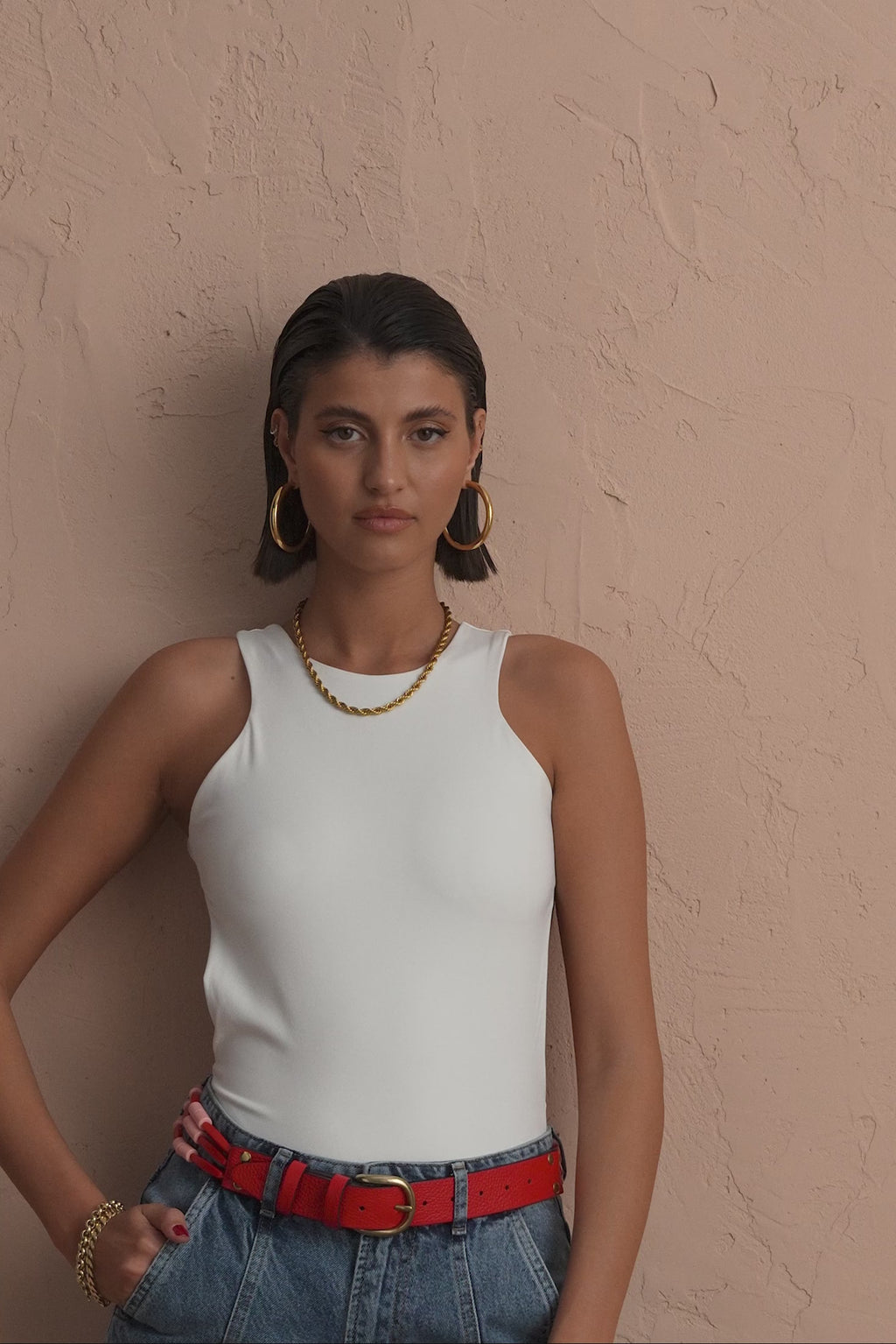 karavan clothing fashion spring summer 25 krvn margaret bodysuit white