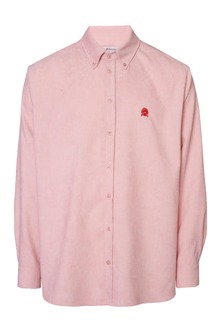 karavan clothing fashion fall winter 25 homecoming men collection ray shirt nude