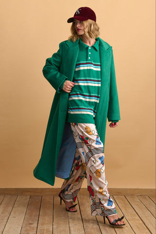 karavan clothing fashion KRVN well i did fall winter 24 25 christmas edition rebcca trousers horses & roses