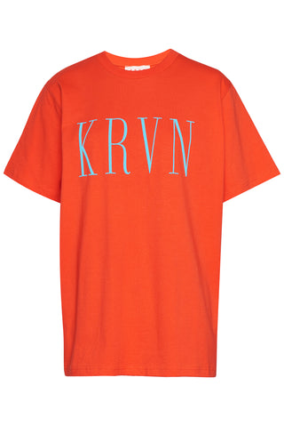 karavan clothing fashion krvn spring summer 26 nai collection reem tee tomato red
