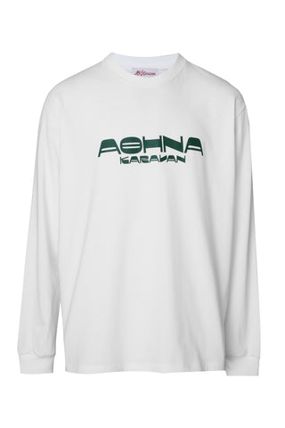 karavan clothing fashion fall winter 25 homecoming men collection reggie longsleeve white