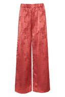 karavan fall winter 26' collection renata trousers pomegranate