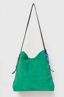 karavan fall winter 26' collection rita bag green leather