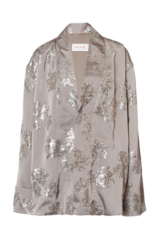 karavan clothing fashion fall winter 25 krvn homecoming collection robin kimono beige