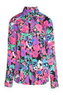 karavan fall winter 26' collection romilly shirt floral multicolor