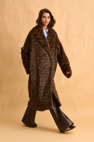 karavan clothing fashion fall winter 25 homecoming collection salem coat leopard