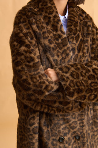 karavan clothing fashion fall winter 25 homecoming collection salem coat leopard