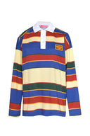karavan fall winter 26' collection roxana longsleeve lemon blue burgundy lines
