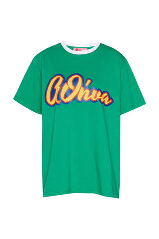 karavan clothing fashion spring summer 26 nai collection ruth tee green