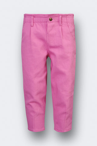 karavan clothing fashion fall winter 25 homecoming rookies collection sailor trousers pink