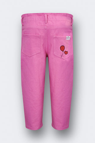 karavan clothing fashion fall winter 25 homecoming rookies collection sailor trousers pink