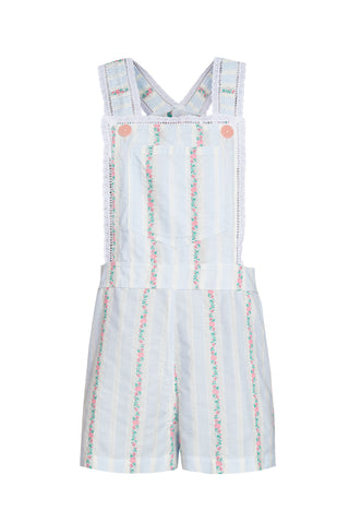 karavan clothing fashion planet homeware spring summer 26 nai collection salopette shortall light blue stripes
