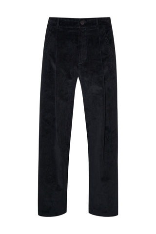 karavan clothing fashion fall winter 25 homecoming men collection sam trousers black