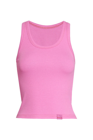 karavan clothing fashion krvn spring summer 26 nai collection sara top pink