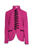 karavan fall winter 26' collection sayla blazer fuchsia