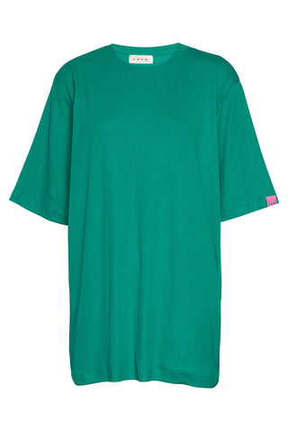 karavan clothing fashion krvn spring summer 26 nai collection scarlett tee green