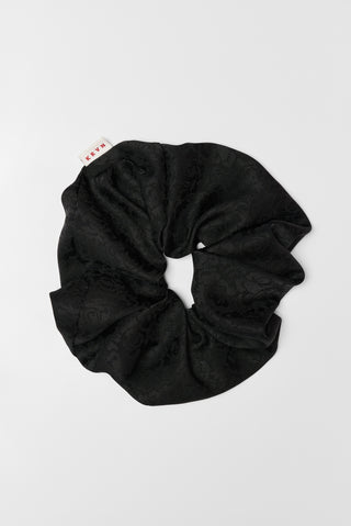 Mania Scrunchie (Black)