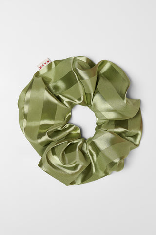 Mania Scrunchie (Olive)