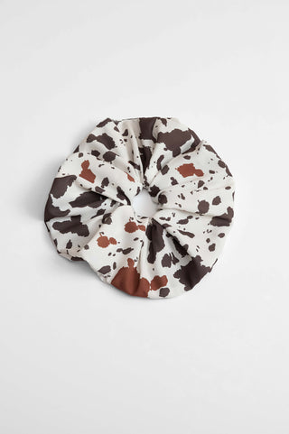 Patty Scrunchie (Cow)