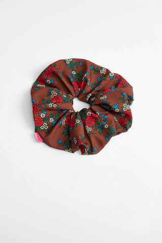 Patty Scrunchie (Brown)