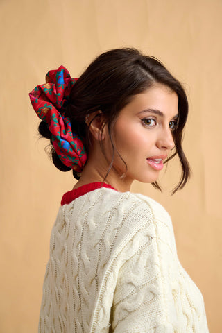 Patty Scrunchie (Pixel Square)