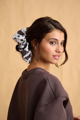 Patty Scrunchie (Cow)