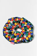 karavan fall winter 26' collection tribe scrunchie squares