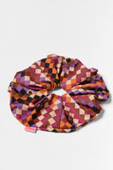 karavan fall winter 26' collection tribe scrunchie square colors