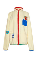 karavan fall winter 26' collection serina jacket ivory
