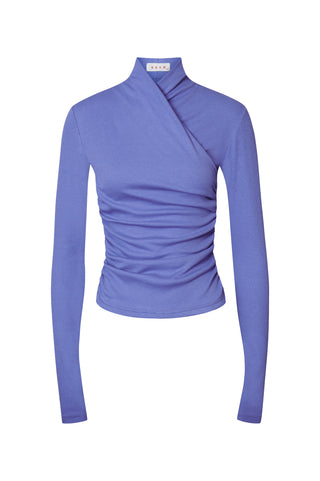 karavan clothing fashion fall winter 25 homecoming krvn collection shannon top lulac