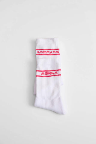 Karavan Socks (Pink)